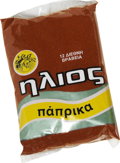 Ιlios Paprika Red Hot in a Packet 100gr