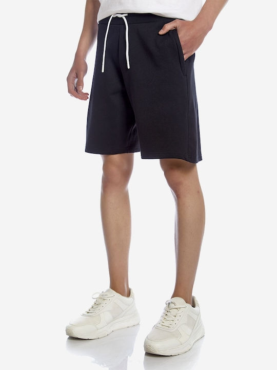 Camaro Sportliche Herrenshorts Schwarz