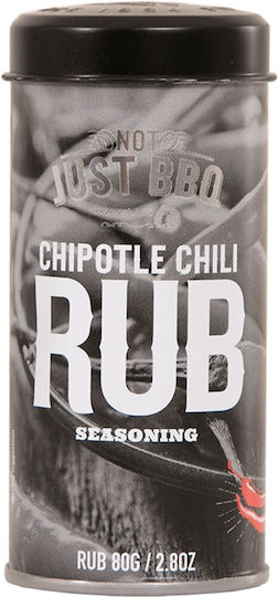 Not Just BBQ Chipotle Chili Seasoning 80gr