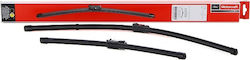 Ford Σετ Μπροστινοί Υαλοκαθαριστήρες 650mm/400mm