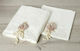 New Life Baptism Towel Set Εκρού