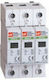 LS BKS-C 3-Poles Inspired T2 Panel Lightning Protection 40kA