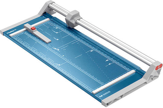 Dahle 554 Κοπτικό Μηχάνημα Trimmer Επιτραπέζιο 72cm για Φύλλα Μεγέθους έως A2 (20 Φύλλα/Φορά)