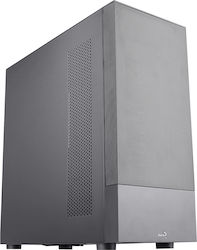 Aerocool Cipher Gaming Midi Tower Κουτί Υπολογιστή Μαύρο