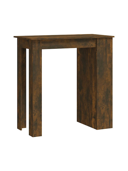 Bar Rectangular Table Chestnut 102x50x103.5cm