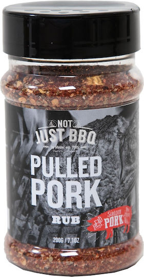 Not Just BBQ Pulled Pork 210gr