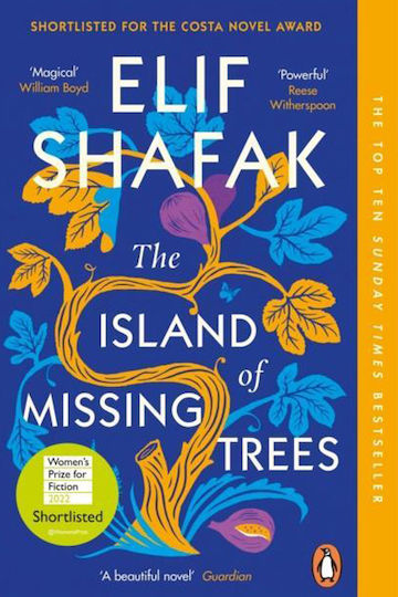 The Island of Missing Trees