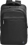 HP Professional Tasche Rucksack für Laptop 17.3" in Schwarz Farbe