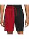 Hero Sportliche Herrenshorts Dri-Fit Red