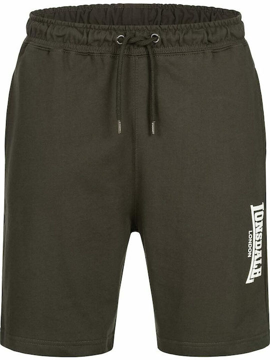 Lonsdale Fringford Αθλητική Ανδρική Βερμούδα Πρ...