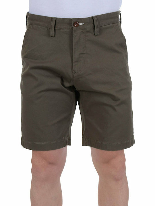 Ανδρική Βερμούδα Chino Χακί