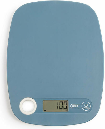 Livoo Digital Kitchen Scale Up To 5kg Blue
