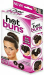 Hot Buns Donat Buns Braun 20Stück