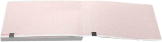 Nihon Kohden Χαρτί Καρδιογράφου 110x150mm Δεσμίδα με 200Φύλλα