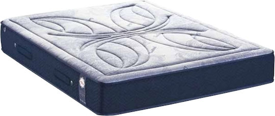 Linea Strom Biosense Μονό Ανατομικό Στρώμα Latex / Foam Διπλής Όψης 100x200x28cm με Ανεξάρτητα Ελατήρια