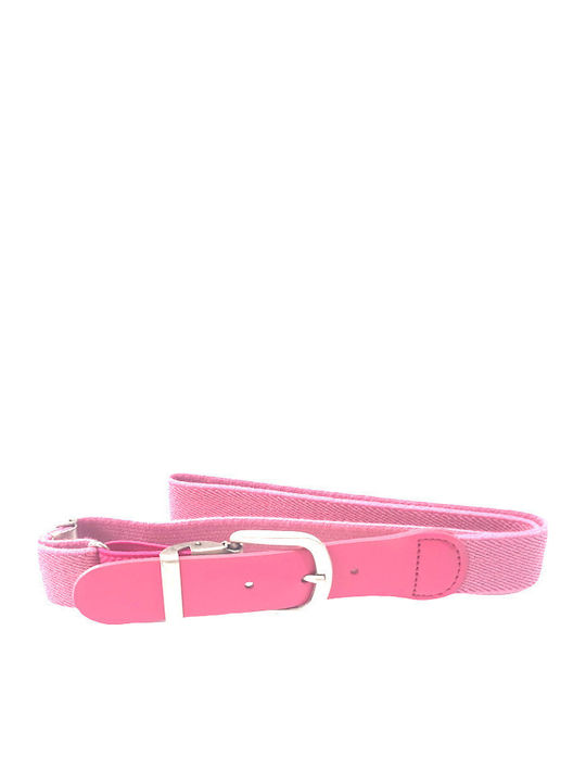 Victoria Kinder Gürtel Rosa