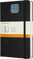 Moleskine Classic Collection Ριγέ A5 Color Black Size Moleskine Classic Collection Ριγέ A5 Color Black Size