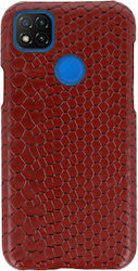 Vennus Wild Back Cover Piele artificială Dark R...
