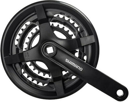 Shimano FC-TY301 Fahrradkurbel Ohne CG