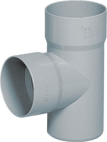 Fasoplast Conector Teavă PVC 40mm U 87 5° ΕΑΤ040