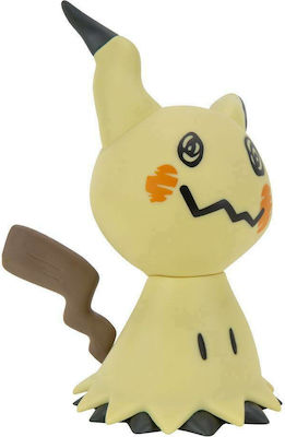 Jazwares Pokemon: Mimikyu Φιγούρα ύψους 11εκ.