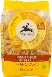 Alce Nero Πένες Rigate Ολικής Άλεσης Βιολογικές 500gr