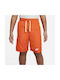 Nike Kids Athletic Shorts/Bermuda Orange