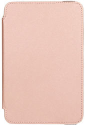 Trifold Flip Cover Synthetic Leather Light Pink (Universal 7") TAB10268