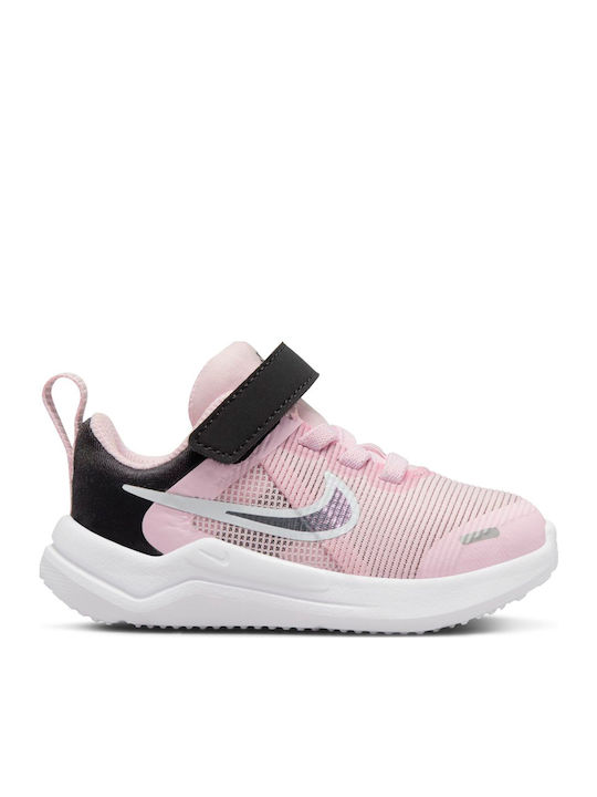 Nike Downshifter Downshifter 12 Kids Sports Sho...