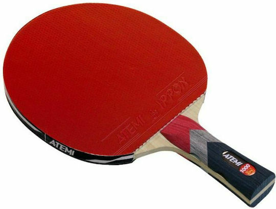 Atemi Atemi 1000 Ping Pong Racket for Advanced Players