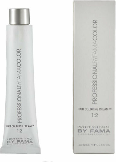 Professional by Fama Absolute Color Βαφή Μαλλιών 7 80ml