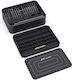 Jimi Home Screwdriver with 38 Magnetic Interchangeable Tips