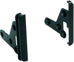Phonocar Mounting Plate Frames 2 Din for Toyota Auris / Avensis / Celica / Corolla / RAV 4
