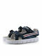 Kinder Sandalen Blau