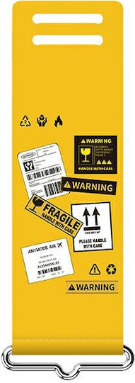 Samsung Holder Strap Galaxy S22/S22+/S22 Ultra Πορτοκαλί