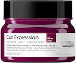L'Oreal Professionnel Curl Expression Μάσκα Μαλλιών για Ενυδάτωση 250ml