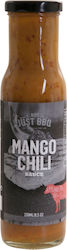 Not Just BBQ Mango Chili BBQ-Sauce 250ml 1Stück