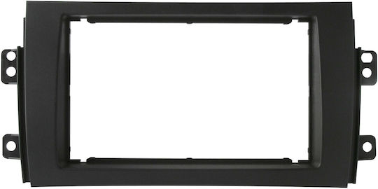 Phonocar DIN Fascia Panels 2 Din for Fiat Sedici Suzuki SX4