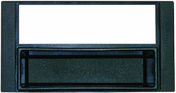 Phonocar Πρόσοψη 2 Din για Ford C-Max / Fiesta / Fusion / Galaxy / Kuga / Mondeo / S-Max / Tourneo / Transit 2005> 2011