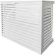 Decoclim Decoclim 95x100x51-61cm Abdeckung der ...