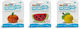 Carioca Fruits Argilă Multicolorς 30gr (Diverse modele) 1 buc