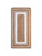 Silk Fashion 1726 Rug Rectangular Summer from Jute Natural / White