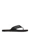 Herren Flip Flops Schwarze