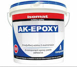 Isomat AK-EPOXY FAST Εποξική Κατασκευαστική Κόλλα 2 Συστατικών 1000ml