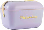 Polarbox Portable Fridge Light Purple 12lt