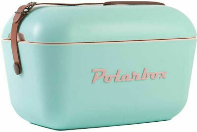 Polarbox Φορητό Ψυγείο Light Turquoise 12lt