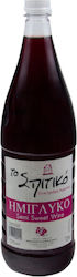 Tripodakis Vin Roșu Demidulce 1500ml Tripodakis Vin Roșu Demidulce 1500ml