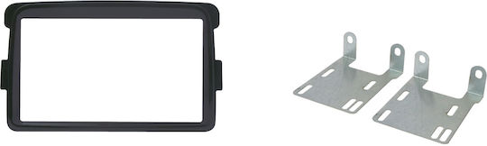Phonocar DIN Fascia Panels 2 Din for Dacia Duster / Lodgy / Logan / Sandero Renault Captur
