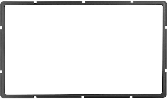 Phonocar DIN Fascia Panels 2 Din for Nissan X-Trail 2007-2013