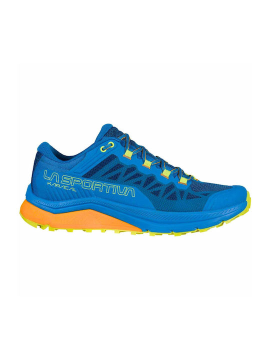Karacal Ανδρικά Αθλητικά Παπούτσια Trail Running Μπλε